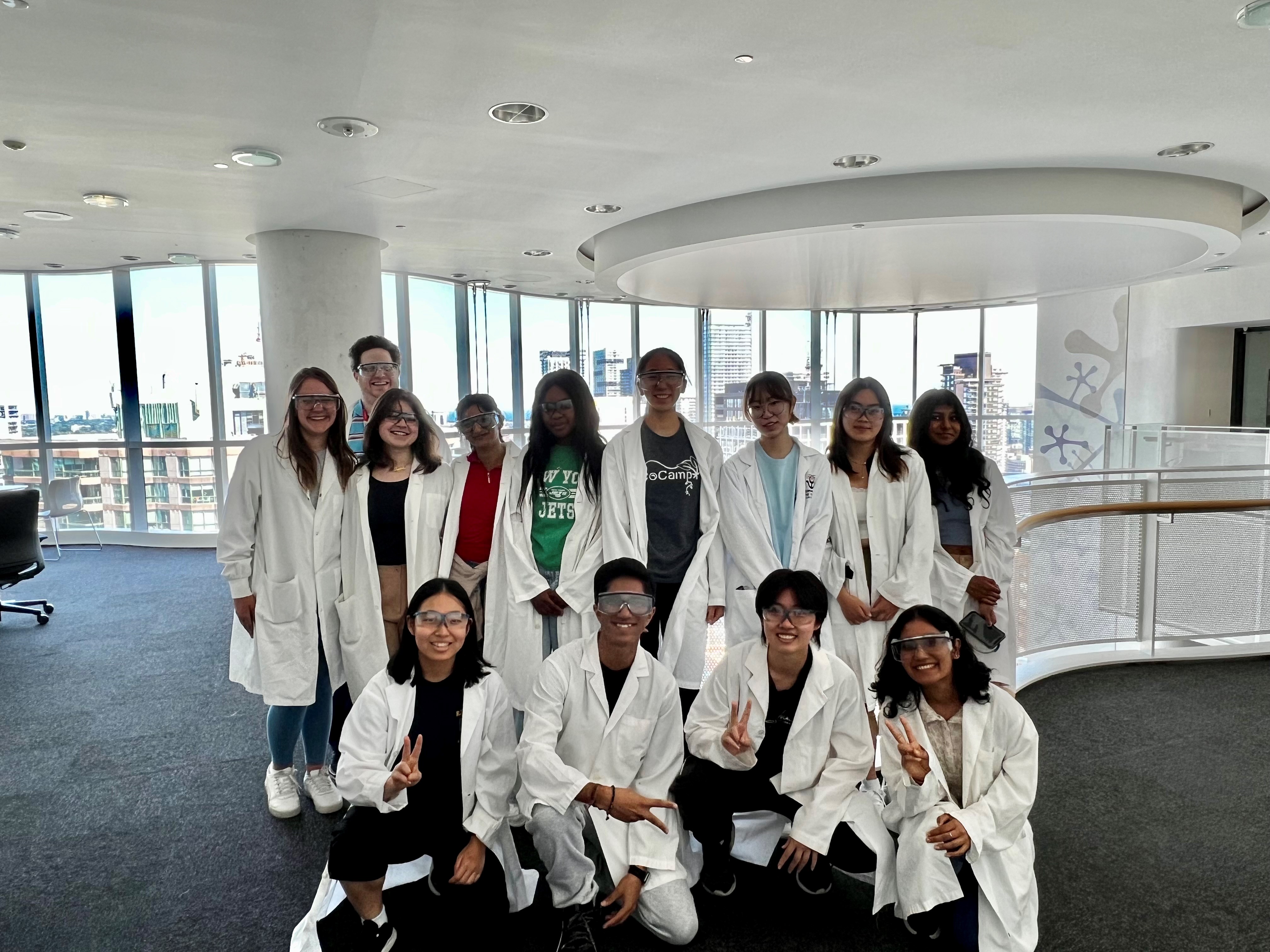 SickKids Mentorship