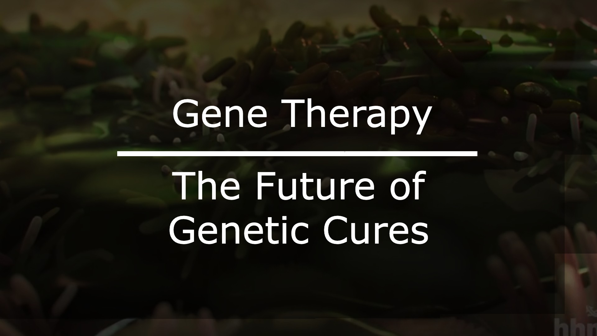 Gene Therapy to Solve Cystic Fibrosis