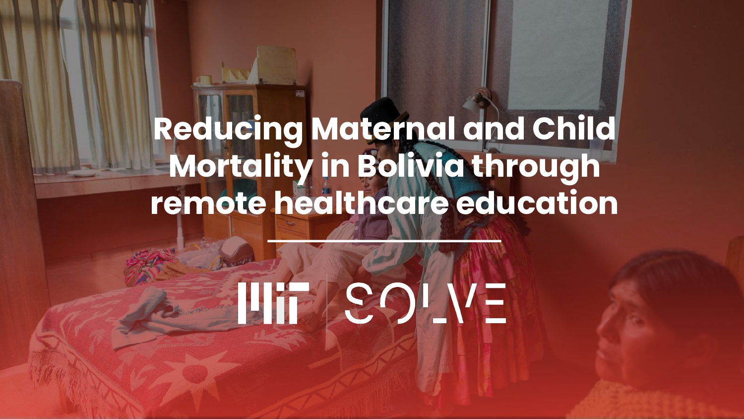 Mamita Health - Revolutionizing Maternal Healthcare